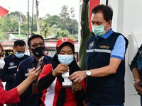 BPH Migas Imbau SPBU Pasang Tanda 