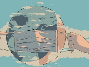 Ini Deretan Negara yang Terancam Tsunami Covid-19