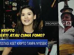 Investasi Aset Kripto Tanpa Nyesek!