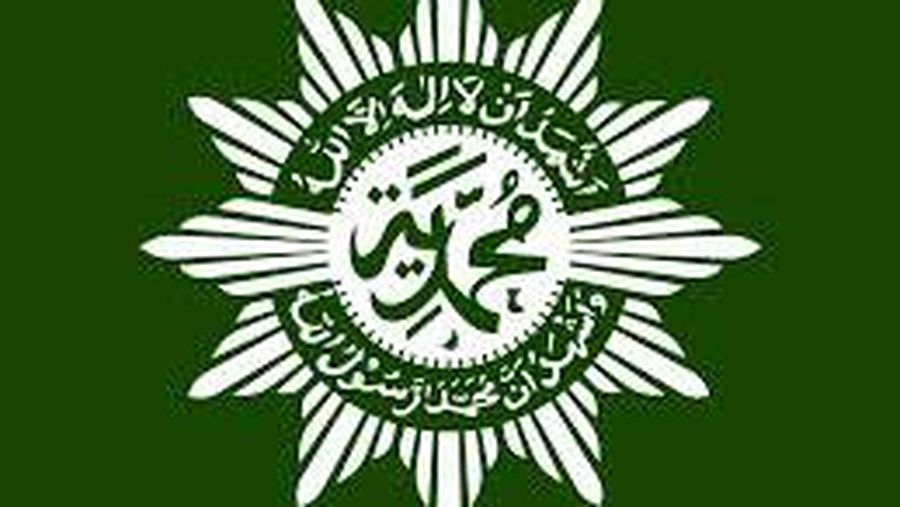 Lambang muhammadiyah. Ist