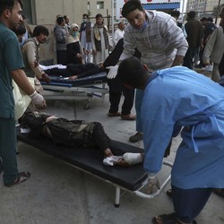 Ledakan Dekat Sekolah di Afghanistan, Tewaskan 30 Orang