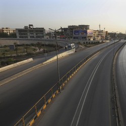 Selama Libur Idul Fitri, Pakistan Lockdown!