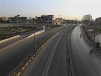 Selama Libur Idul Fitri, Pakistan Lockdown!
