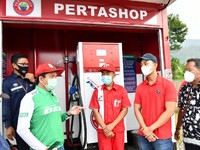 BPH Migas Beri Penghargaan ke Badan Usaha hingga Pemda
