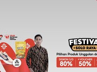 Produk-Produk UMKM Solo Sekarang Bisa Dibeli dari Rumah lho