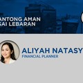 Live Now! Cara Bikin Kantong Aman usai Lebaran