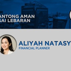 Live Now! Cara Bikin Kantong Aman usai Lebaran