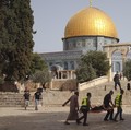 Gencatan Senjata, Tapi Polisi Israel Masih Serbu Al-Aqsa