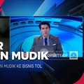 ATI: Larangan Mudik Berdampak Besar di Ruas Tol Konektivitas