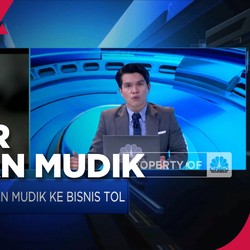 ATI: Larangan Mudik Berdampak Besar di Ruas Tol Konektivitas