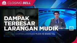ATI: Larangan Mudik Berdampak Besar di Ruas Tol Konektivitas