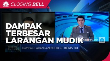 ATI: Larangan Mudik Berdampak Besar di Ruas Tol Konektivitas