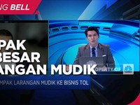 ATI: Larangan Mudik Berdampak Besar di Ruas Tol Konektivitas