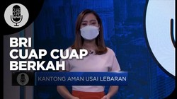 Bijak Kelola THR Agar Kantong Tetap Aman Usai Lebaran