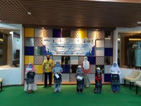 Brantas Abipraya Bantu Anak Yatim dan Dhuafa Saat Ramadan