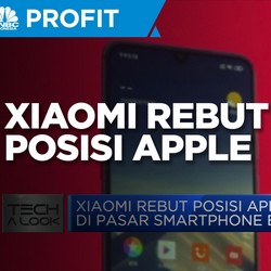 Di Eropa, Xiaomi Rebut Posisi Apple Di Pasar Smartphone