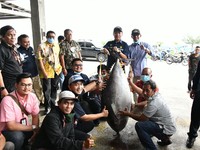 BPH Migas Naikkan Kuota Solar untuk Nelayan di Aceh Selatan