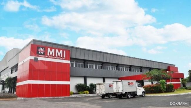 MFMI Dilego Grup Lippo ke Iron Mountain, Saham Emiten Ini Nyungsep