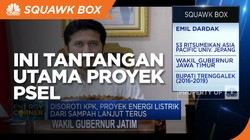 Emil Dardak Sebut Anggaran Jadi Tantangan Utama Proyek PSEL
