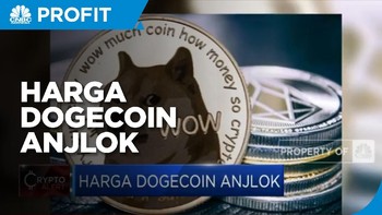 Gegara Penampilan Elon Musk di SNL, Harga Dogecoin Anjlok