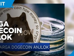 Gegara Penampilan Elon Musk di SNL, Harga Dogecoin Anjlok
