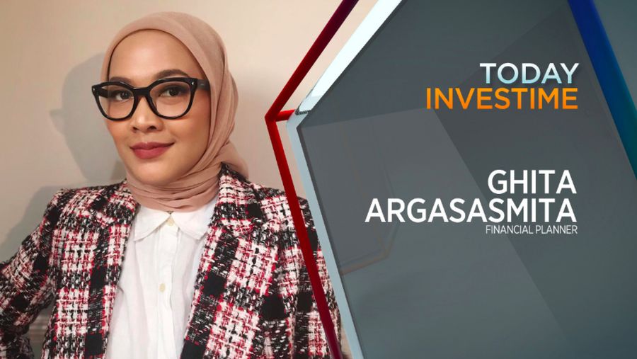 Githa Arghasasmita, financial planner