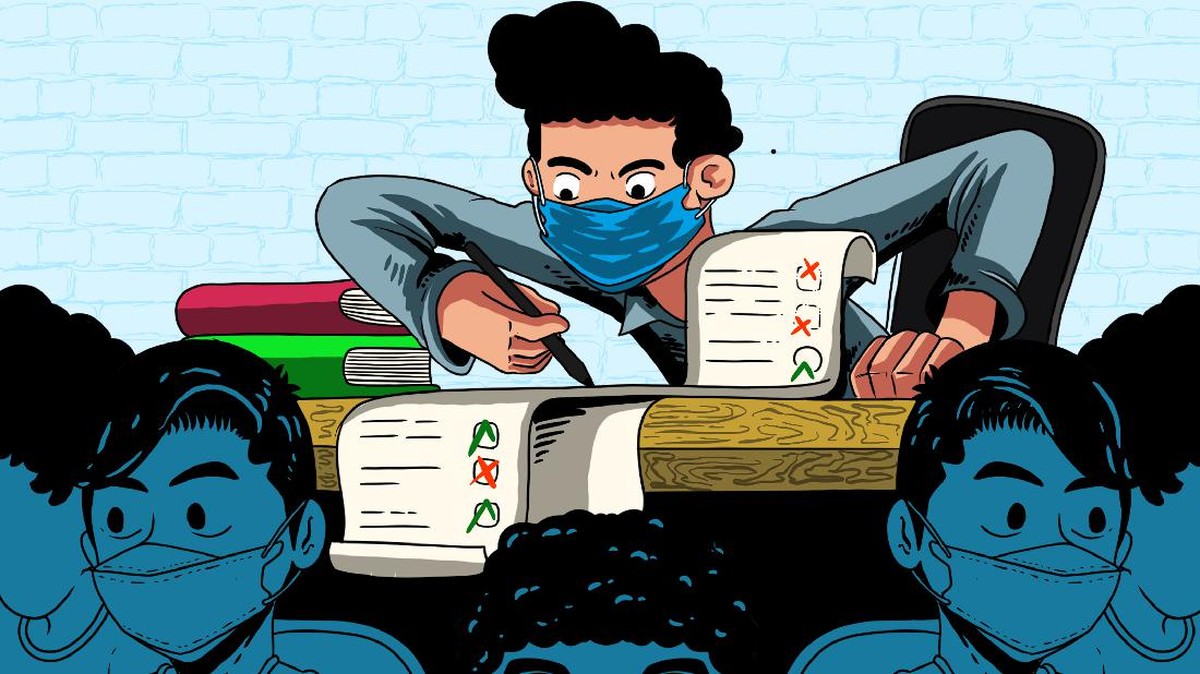 Panduan Lengkap Pendaftaran UTBK-SNBT 2024 Bagi Peserta Tak Lolos SNBP