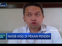Jelang Libur Lebaran, IHSG Berpotensi Terkoreksi Tipis