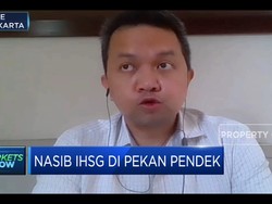 Jelang Libur Lebaran, IHSG Berpotensi Terkoreksi Tipis