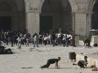 Gaza Membara, Israel Serang Palestina Roket & Bom Udara