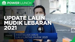 Jasa Marga: 245.496 Kendaraan Tinggalkan Jabodetabek