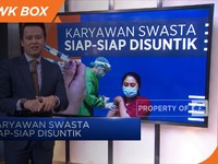 Karyawan Swasta Siap-Siap Disuntik