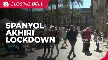 Kasus Corona Menurun Tajam, Spanyol Akhiri Lockdown