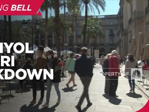 Kasus Corona Menurun Tajam, Spanyol Akhiri Lockdown
