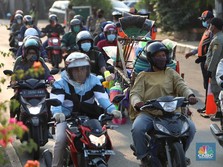 Live Report: Ini Situasi Jalan Alternatif Cibubur-Cileungsi