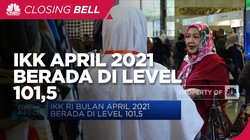 Kepercayaan Konsumen RI Masuk Ke Zona Optimistis