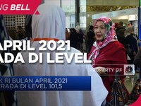 Kepercayaan Konsumen RI Masuk Ke Zona Optimistis
