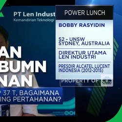 Segera Dibentuk, Ini Tantangan Dari  Holding BUMN Pertahanan