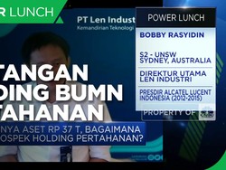 Segera Dibentuk, Ini Tantangan Dari  Holding BUMN Pertahanan