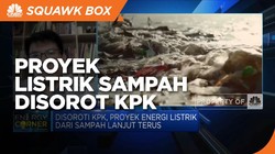 IESR Soal Potensi Pemborosan Anggaran Proyek Listrik Sampah
