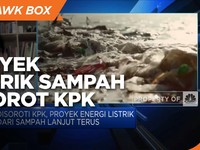IESR Soal Potensi Pemborosan Anggaran Proyek Listrik Sampah