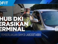 Masa Larangan Mudik, Dishub DKI Operasikan 2 Terminal Bus
