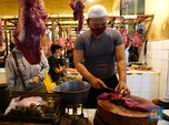 Tolak RUU KUP, Pedagang Pasar Ancam Mogok Jualan!
