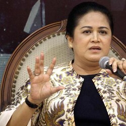 Ramai Anggota DPR Desak Connie Ungkap 'Mr M' Mafia Alutsista