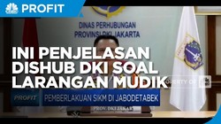 Penjelasan Dishub DKI Soal Larangan Mudik Wilayah Jabodetabek