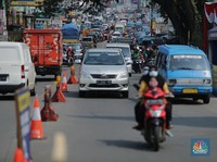 Catat! Ini Prediksi Puncak Arus Mudik & Balik Lebaran 2022