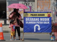 Waspada Pemudik! Bersama Anda Ada 4 Ribu Orang Positif Corona