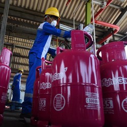 Sah! Pertamina Resmi Turunkan Harga LPG Non Subsidi 5,5-12 Kg