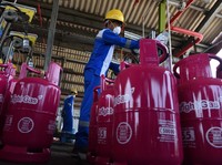 Pastikan LPG Aman Saat Lebaran, Pertamina Tambah Pasokan 3%