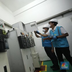 Tangkal Oversupply, PLN Renegosiasi Listrik Dengan Swasta